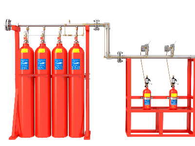 地铁灭火系统就选IG541气体灭火系统