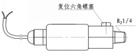 七氟丙烷灭火系统信号反馈装置