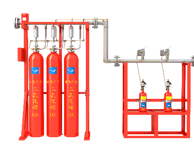 气体灭火系统介绍