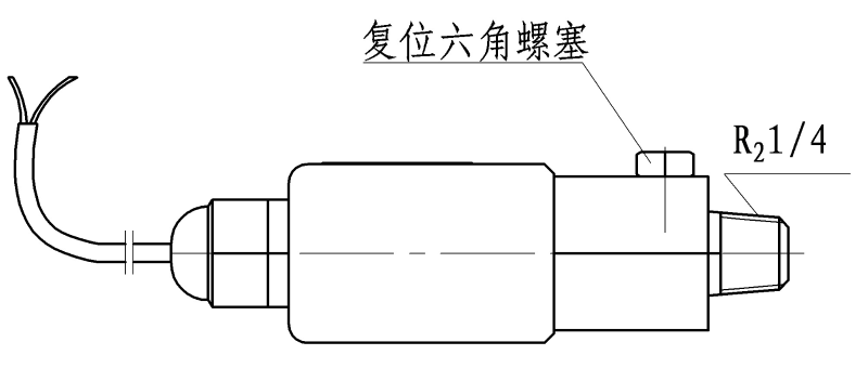 柜式七氟丙烷信号反馈装置